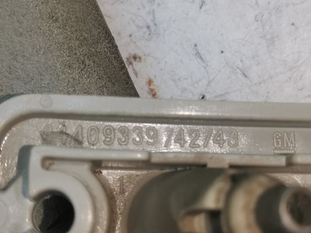 bontott OPEL CORSA C Bal Napellenző