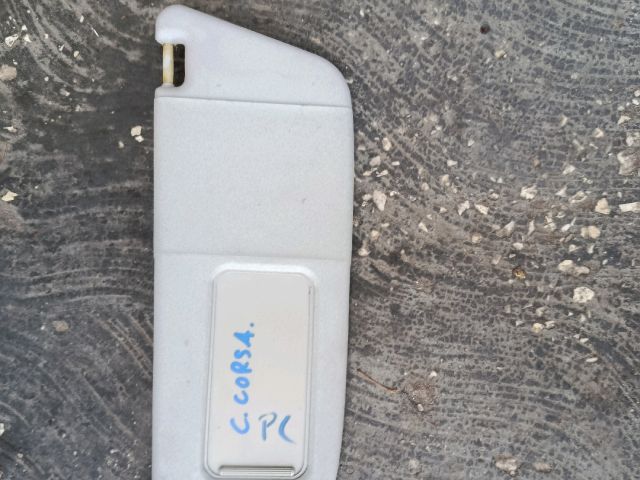 bontott OPEL CORSA C Bal Napellenző