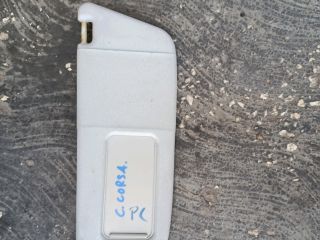 bontott OPEL CORSA C Bal Napellenző