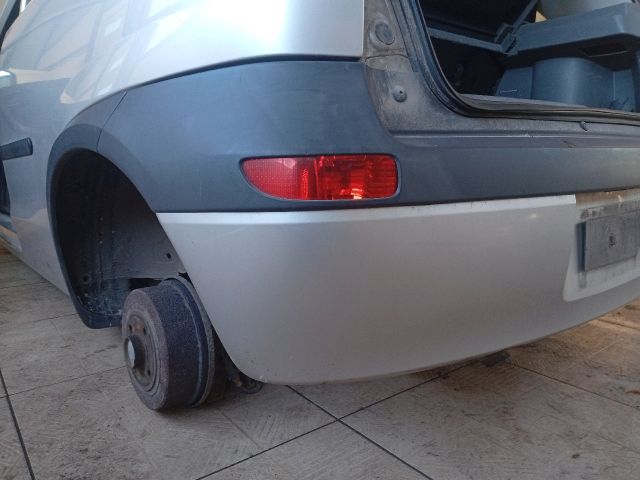 bontott OPEL CORSA C Bal Oldalkárpit (2-3 ajtóshoz hátra)