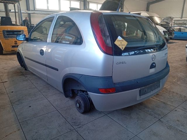 bontott OPEL CORSA C Bal Oldalkárpit (2-3 ajtóshoz hátra)