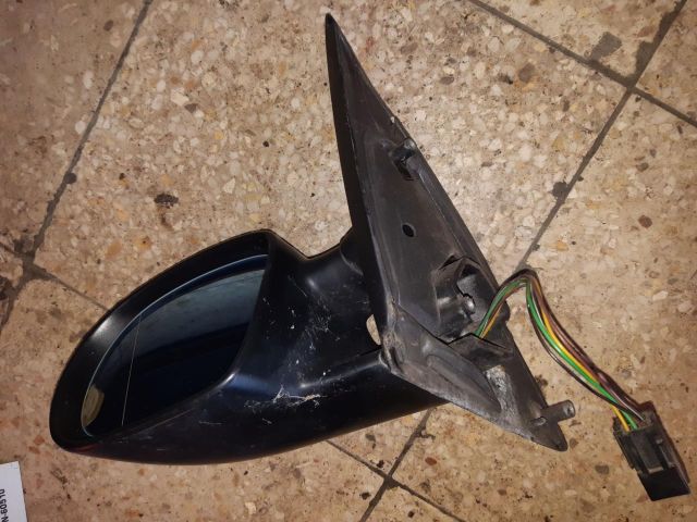 bontott OPEL CORSA C Bal Visszapillantó Tükör (Elektromos)