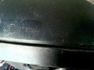 bontott OPEL CORSA C Bal Visszapillantó Tükör (Elektromos)