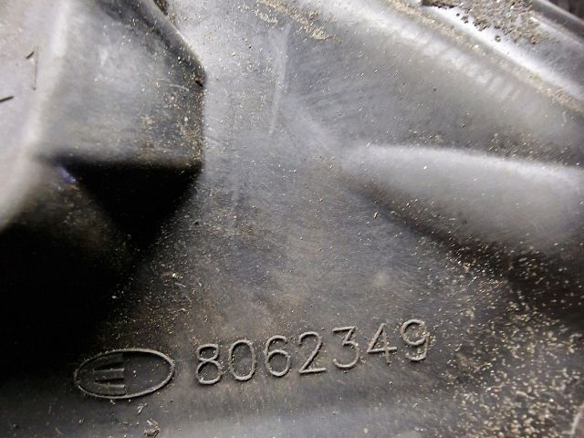 bontott OPEL CORSA C Bal Visszapillantó Tükör (Elektromos)