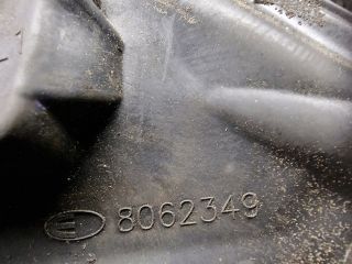 bontott OPEL CORSA C Bal Visszapillantó Tükör (Elektromos)