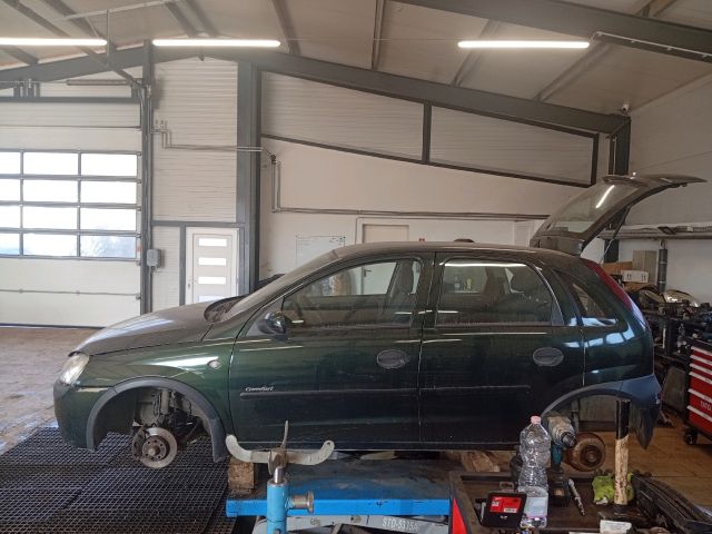 bontott OPEL CORSA C Bal Visszapillantó Tükör Kárpit