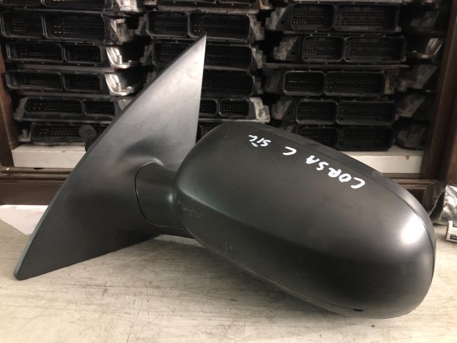 bontott OPEL CORSA C Bal Visszapillantó Tükör (Mechanikus)