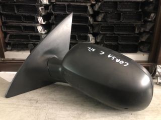 bontott OPEL CORSA C Bal Visszapillantó Tükör (Mechanikus)
