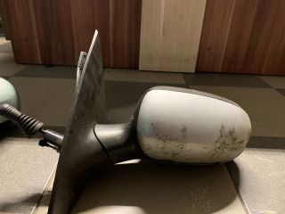 bontott OPEL CORSA C Bal Visszapillantó Tükör (Mechanikus)