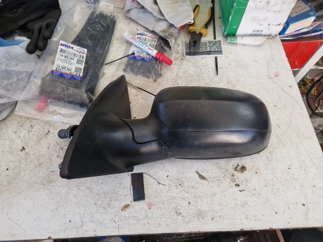 bontott OPEL CORSA C Bal Visszapillantó Tükör (Mechanikus)