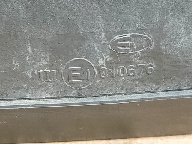 bontott OPEL CORSA C Bal Visszapillantó Tükör (Mechanikus)