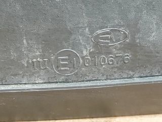 bontott OPEL CORSA C Bal Visszapillantó Tükör (Mechanikus)