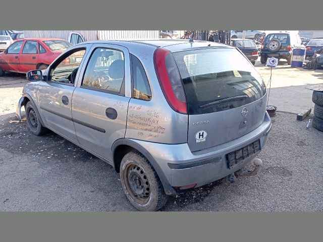bontott OPEL CORSA C Bal Visszapillantó Tükör (Mechanikus)