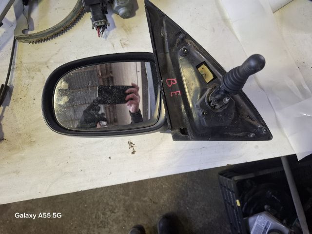bontott OPEL CORSA C Bal Visszapillantó Tükör (Mechanikus)