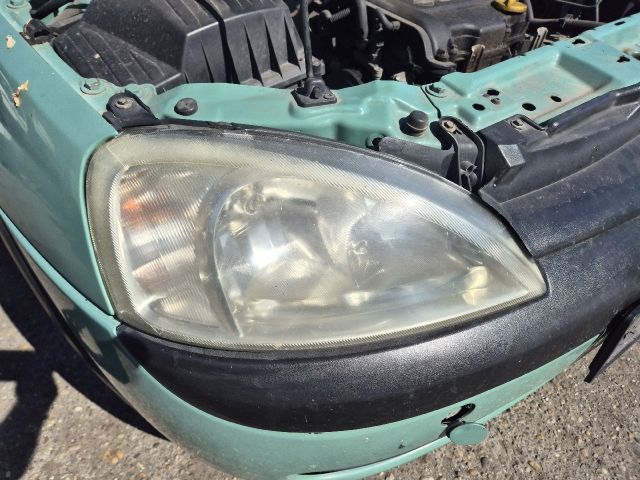 bontott OPEL CORSA C Bal Visszapillantó Tükör (Mechanikus)