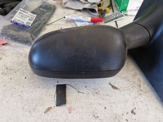 bontott OPEL CORSA C Bal Visszapillantó Tükör (Mechanikus)