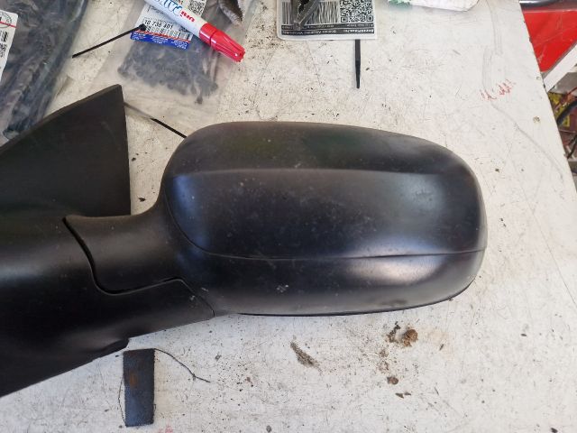 bontott OPEL CORSA C Bal Visszapillantó Tükör (Mechanikus)