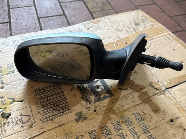 bontott OPEL CORSA C Bal Visszapillantó Tükör (Mechanikus)