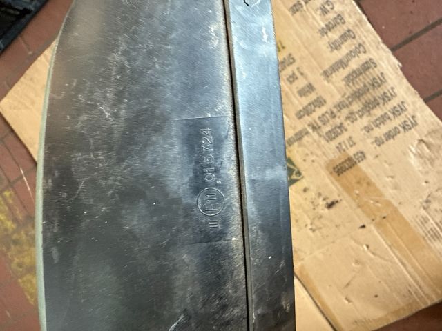 bontott OPEL CORSA C Bal Visszapillantó Tükör (Mechanikus)