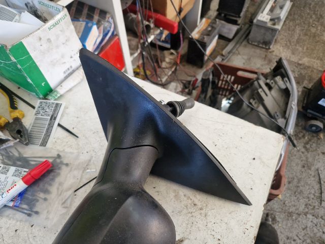 bontott OPEL CORSA C Bal Visszapillantó Tükör (Mechanikus)