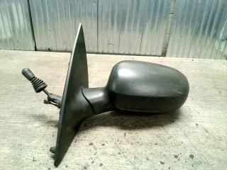 bontott OPEL CORSA C Bal Visszapillantó Tükör (Mechanikus)