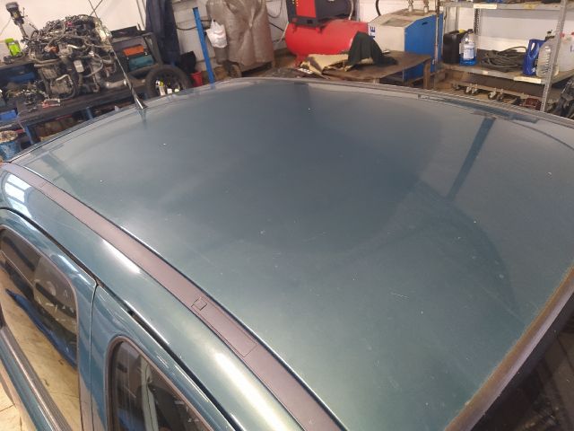 bontott OPEL CORSA C Bal Visszapillantó Tükör (Mechanikus)