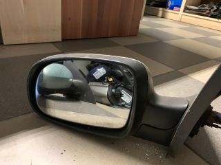 bontott OPEL CORSA C Bal Visszapillantó Tükör (Mechanikus)