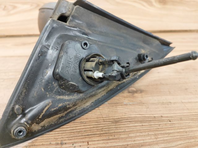 bontott OPEL CORSA C Bal Visszapillantó Tükör (Mechanikus)