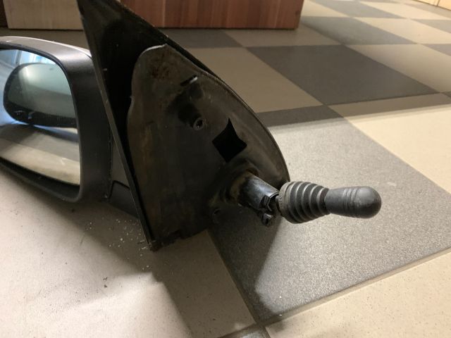 bontott OPEL CORSA C Bal Visszapillantó Tükör (Mechanikus)