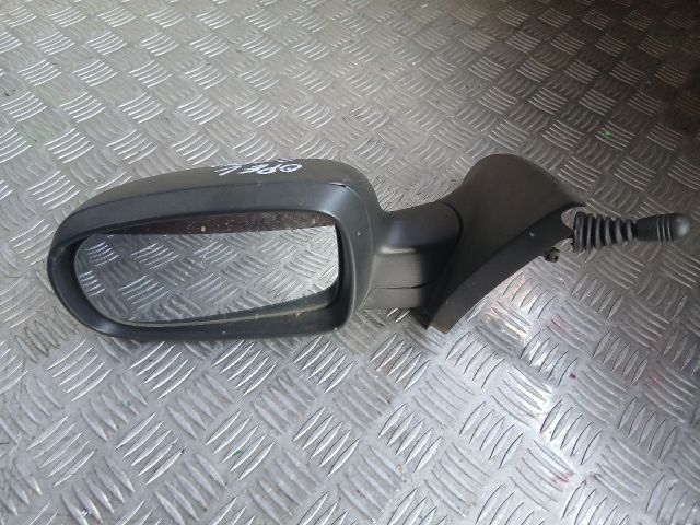 bontott OPEL CORSA C Bal Visszapillantó Tükör (Mechanikus)