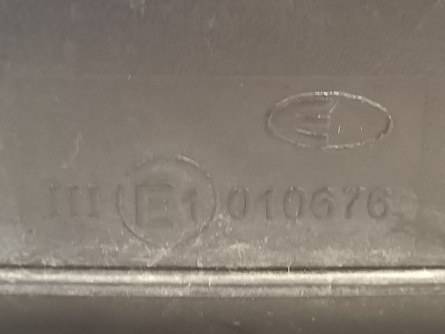 bontott OPEL CORSA C Bal Visszapillantó Tükör (Mechanikus)