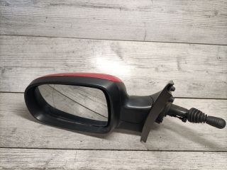 bontott OPEL CORSA C Bal Visszapillantó Tükör (Mechanikus)