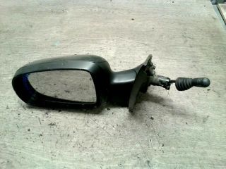 bontott OPEL CORSA C Bal Visszapillantó Tükör (Mechanikus)