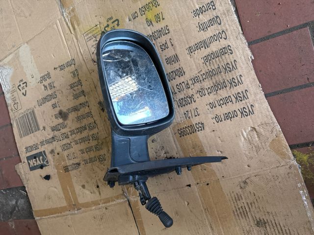 bontott OPEL CORSA C Bal Visszapillantó Tükör (Mechanikus)
