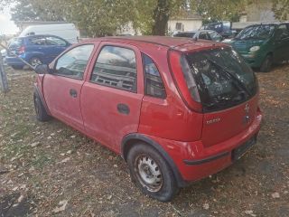 bontott OPEL CORSA C Bal Visszapillantó Tükör (Mechanikus)