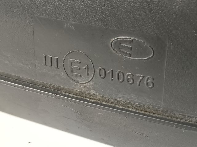 bontott OPEL CORSA C Bal Visszapillantó Tükör (Mechanikus)