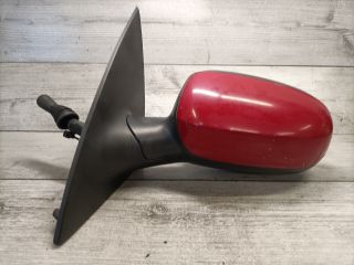 bontott OPEL CORSA C Bal Visszapillantó Tükör (Mechanikus)