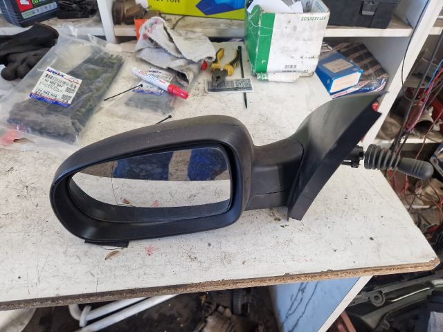 bontott OPEL CORSA C Bal Visszapillantó Tükör (Mechanikus)