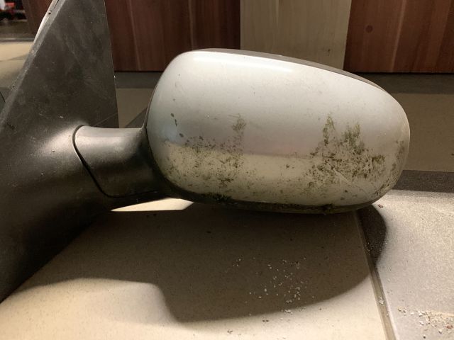 bontott OPEL CORSA C Bal Visszapillantó Tükör (Mechanikus)