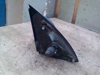 bontott OPEL CORSA C Bal Visszapillantó Tükör (Mechanikus)