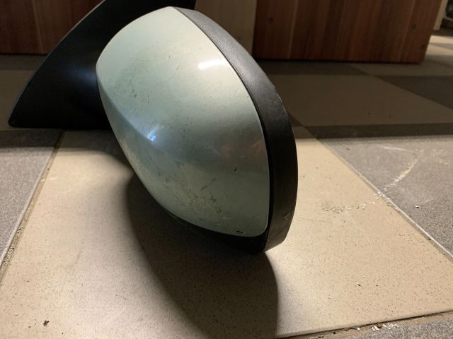 bontott OPEL CORSA C Bal Visszapillantó Tükör (Mechanikus)