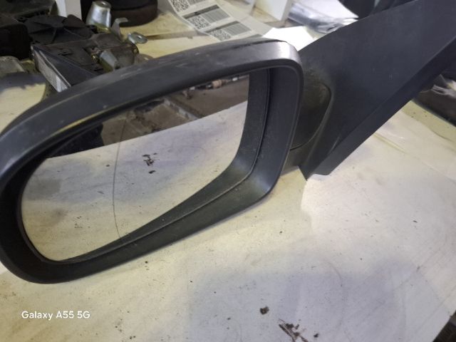 bontott OPEL CORSA C Bal Visszapillantó Tükör (Mechanikus)