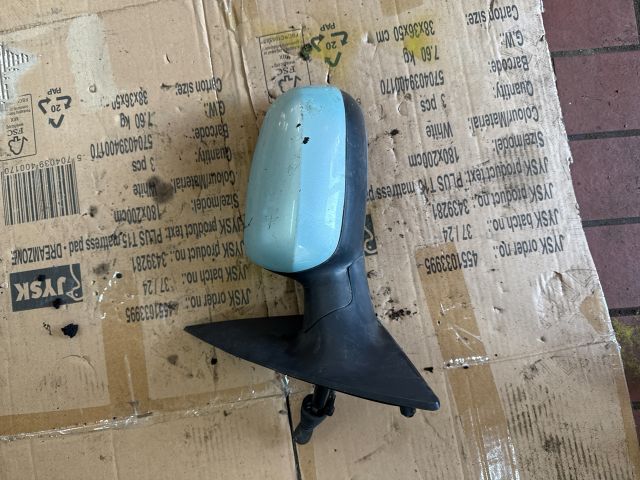 bontott OPEL CORSA C Bal Visszapillantó Tükör (Mechanikus)