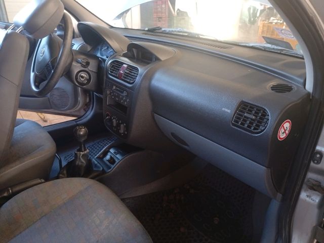 bontott OPEL CORSA C Bal Visszapillantó Tükör (Mechanikus)