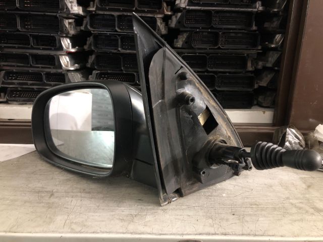 bontott OPEL CORSA C Bal Visszapillantó Tükör (Mechanikus)