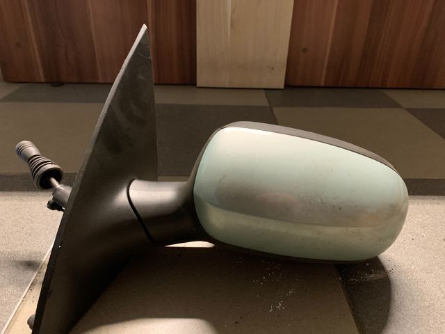 bontott OPEL CORSA C Bal Visszapillantó Tükör (Mechanikus)