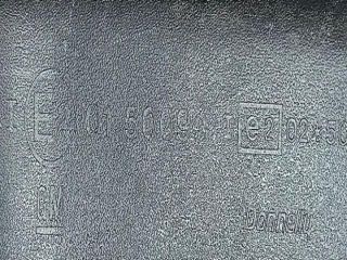 bontott OPEL CORSA C Belső Visszapillantó Tükör