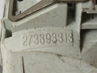 bontott OPEL CORSA C Beltér Világítás Első