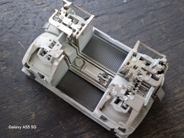 bontott OPEL CORSA C Beltér Világítás Első