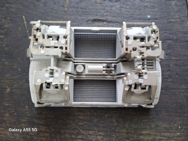 bontott OPEL CORSA C Beltér Világítás Első